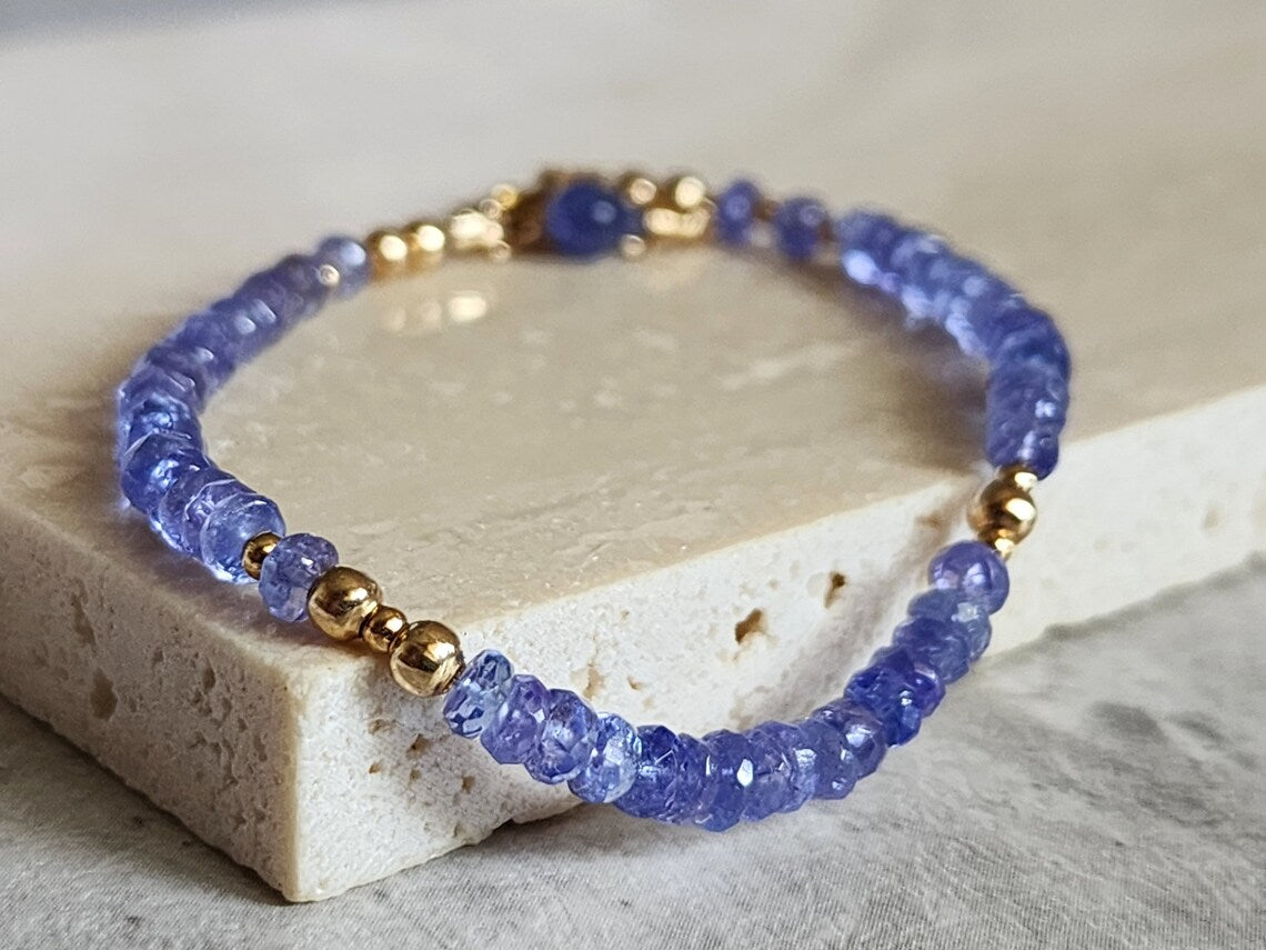 Tanzanite Bracelet