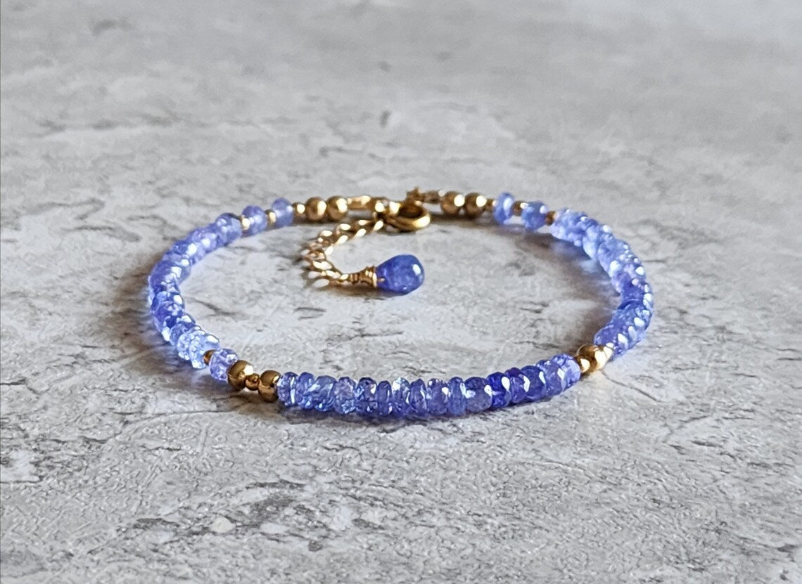 Tanzanite Bracelet