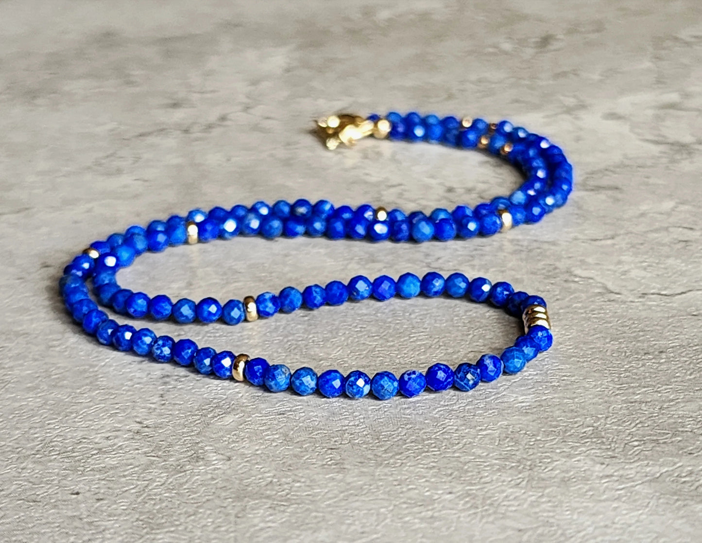 Lapis Lazuli Necklace