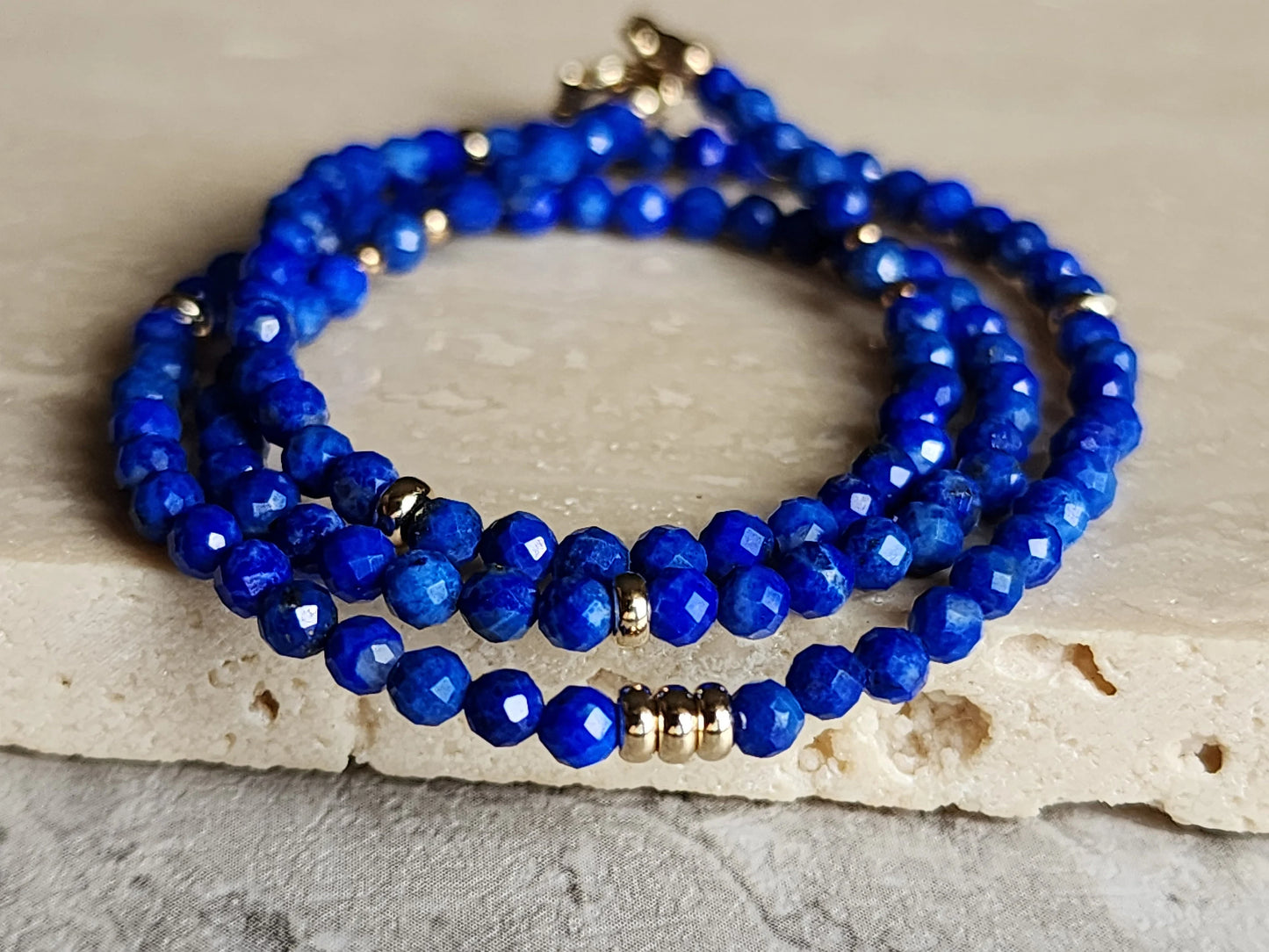 Lapis Lazuli Necklace