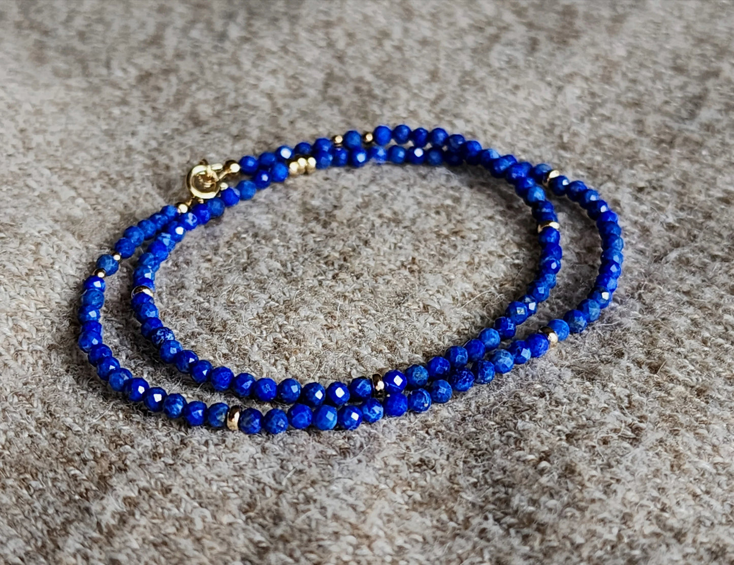 Lapis Lazuli Necklace