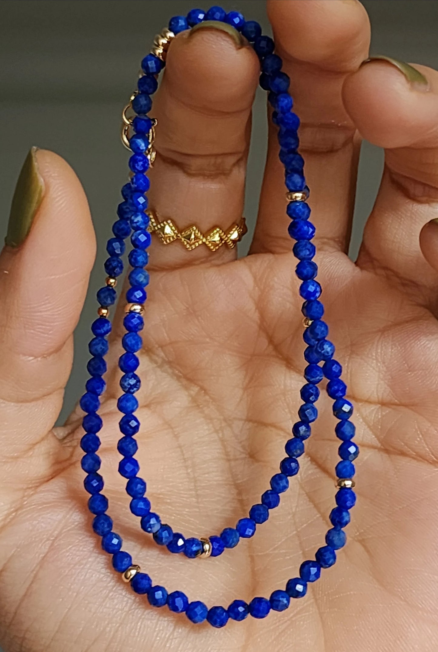 Lapis Lazuli Necklace