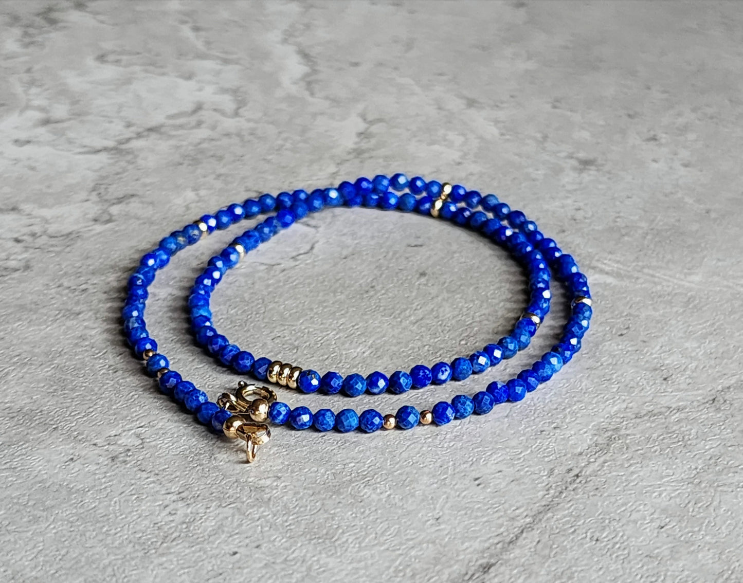 Lapis Lazuli Necklace