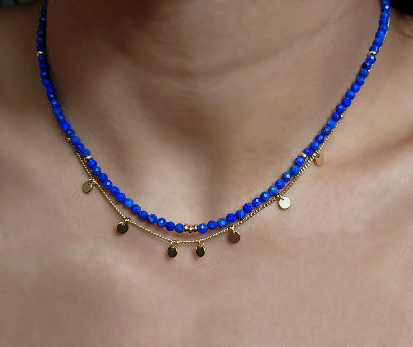 Lapis Lazuli Necklace