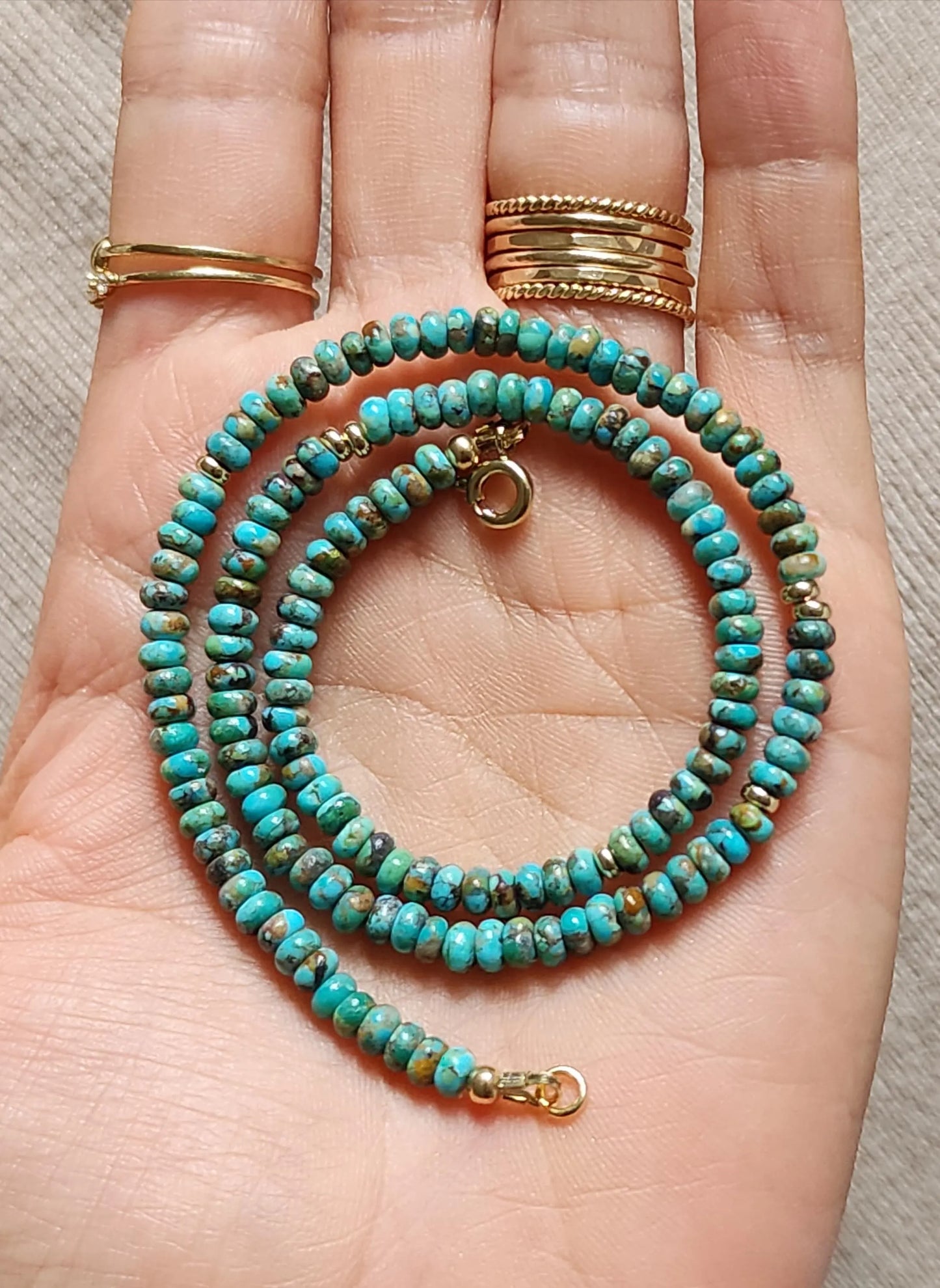 Turquoise Necklace