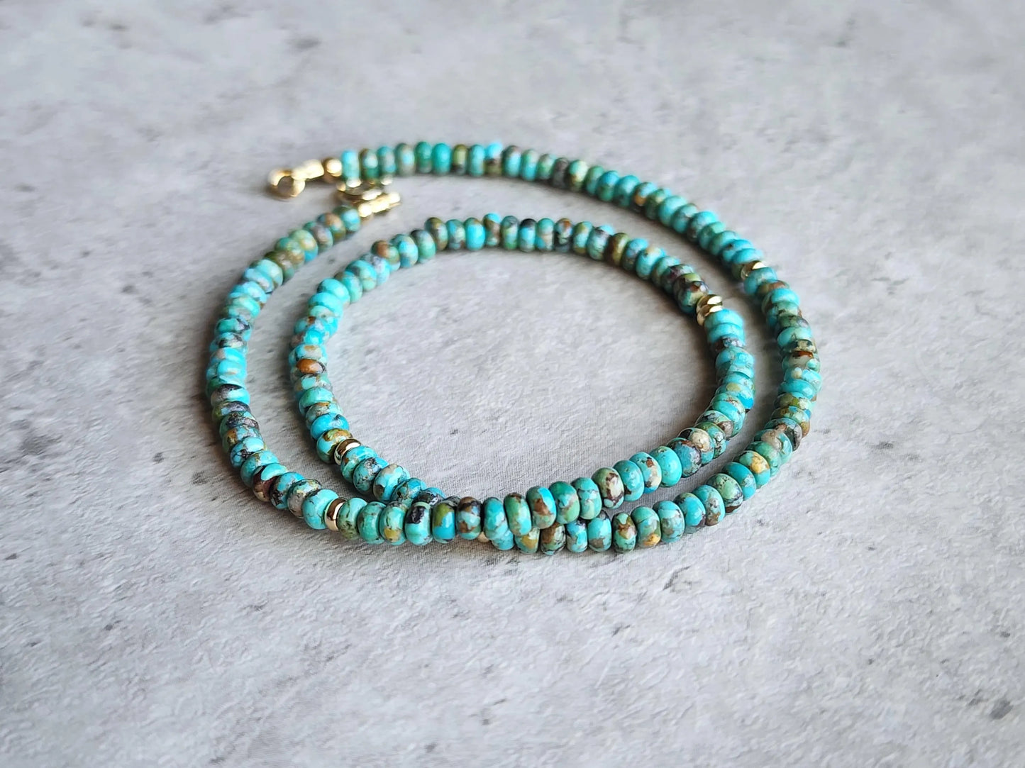 Turquoise Necklace