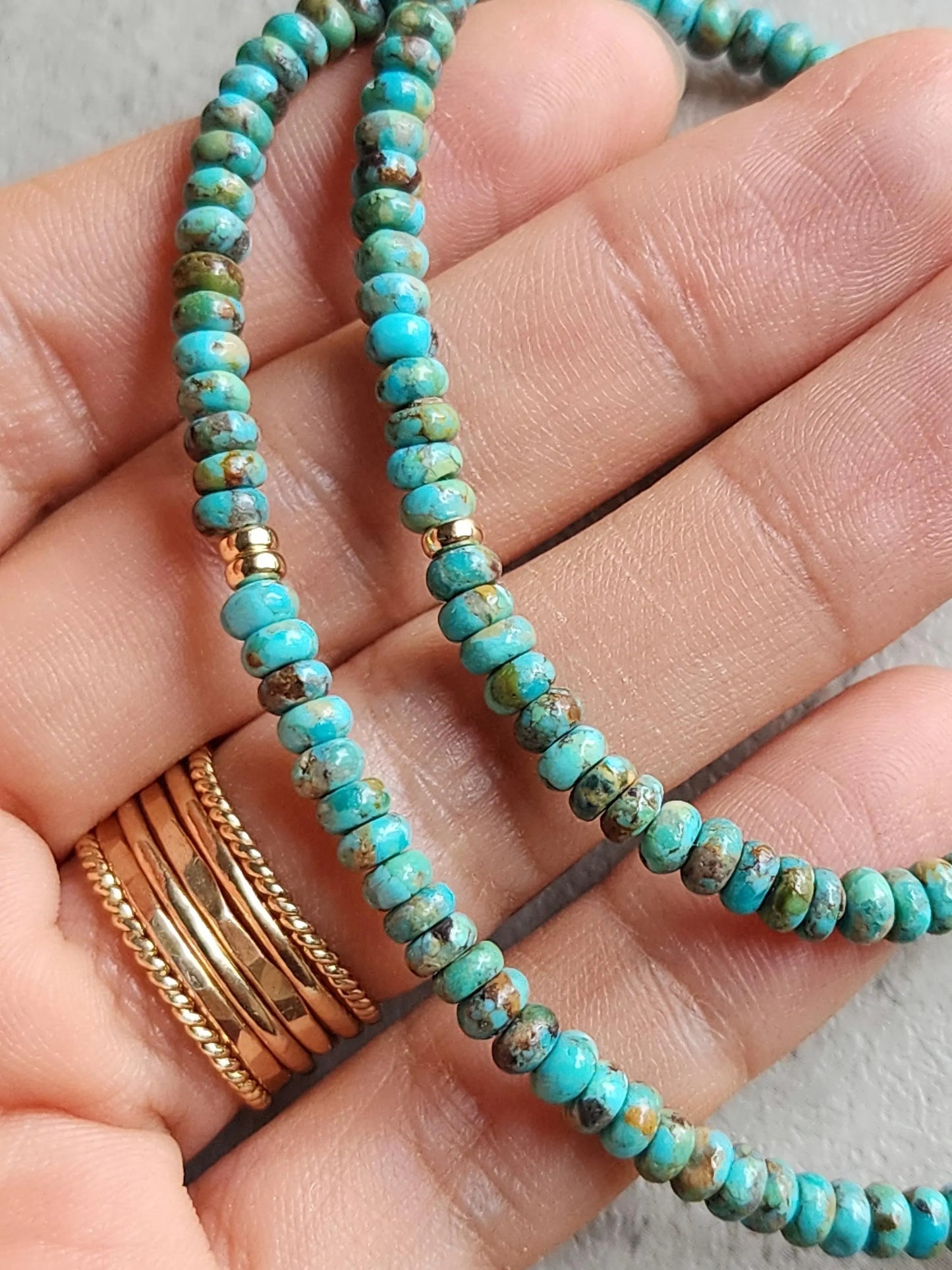 Turquoise Necklace