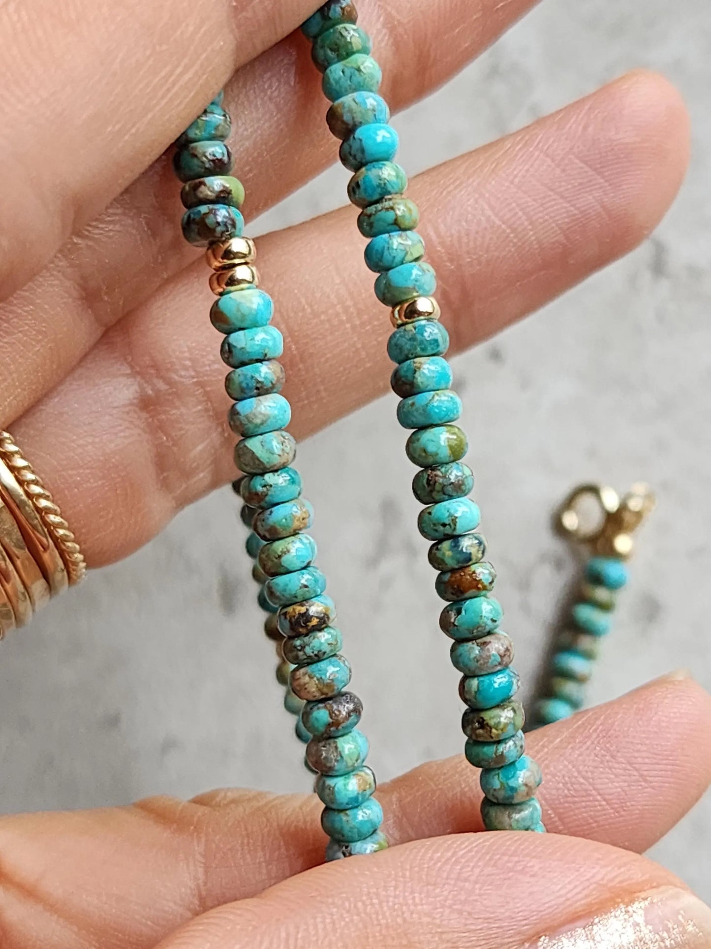 Turquoise Necklace