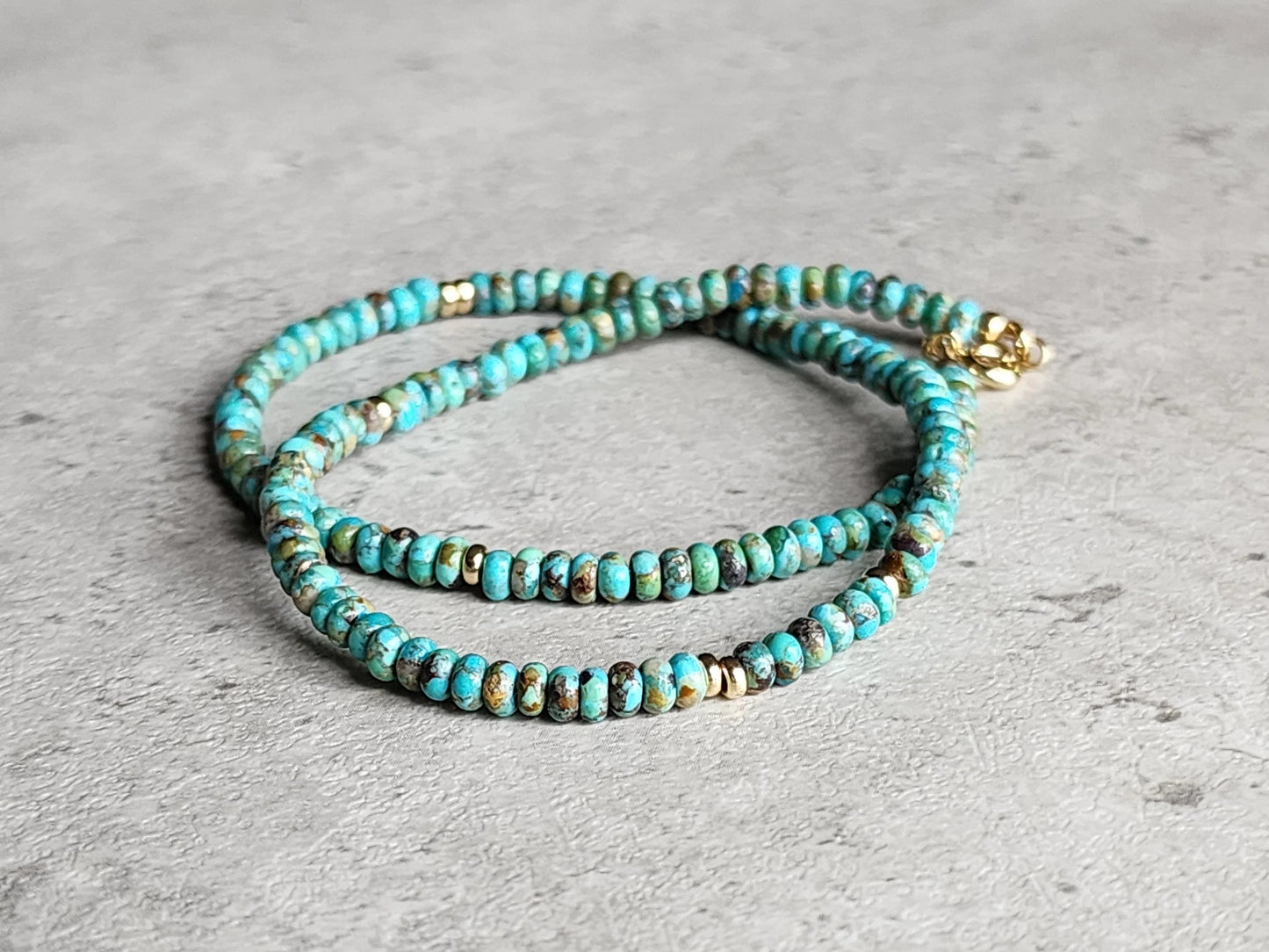 Turquoise Necklace