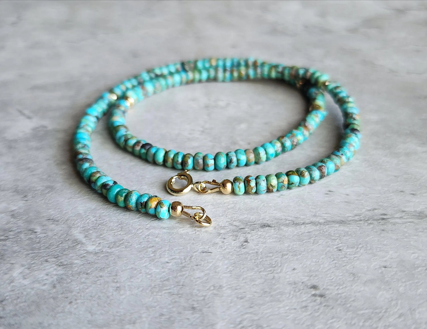 Turquoise Necklace