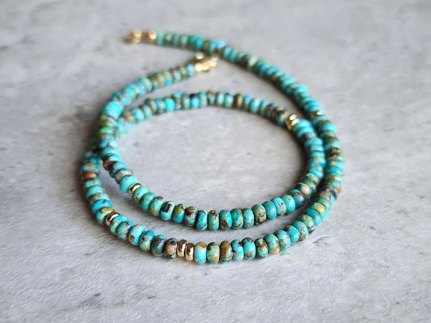 Turquoise Necklace